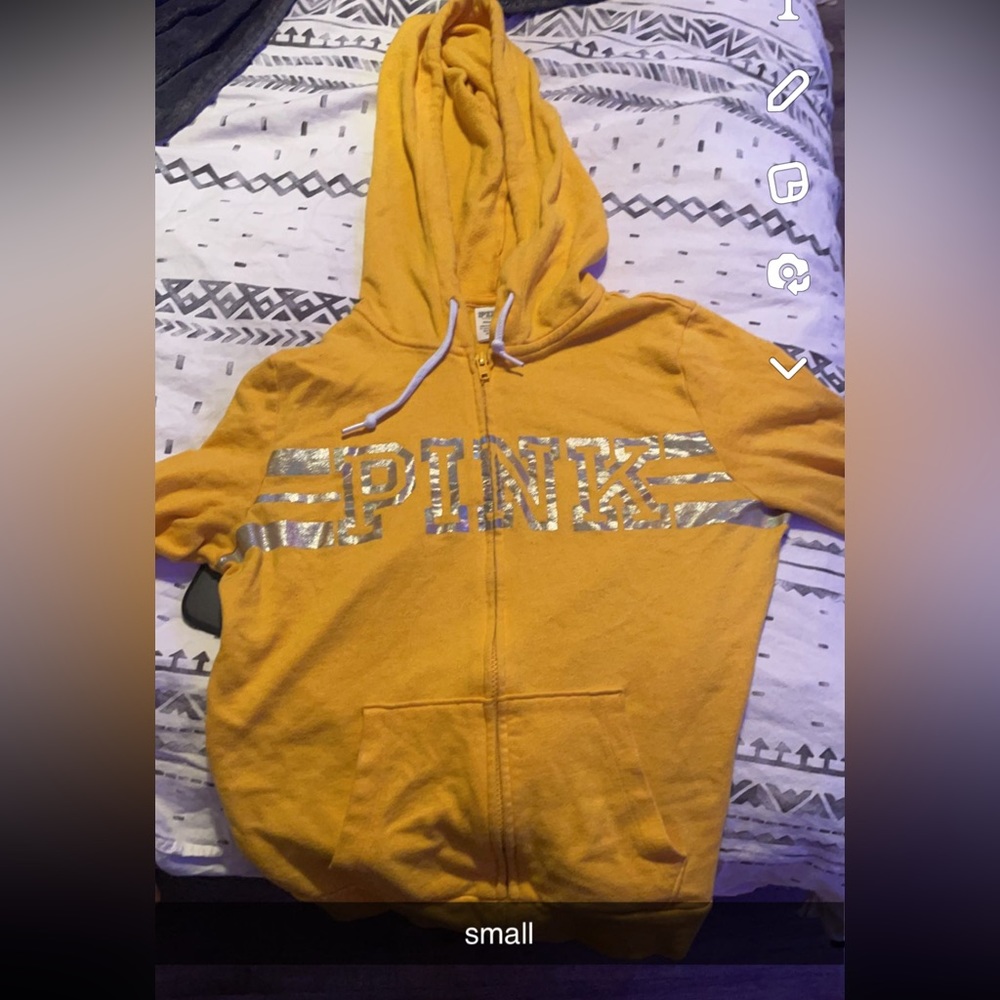 small PINK jacket